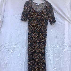 🖤 Closet Cleanout 🖤LuLaRoe Ana Dress M